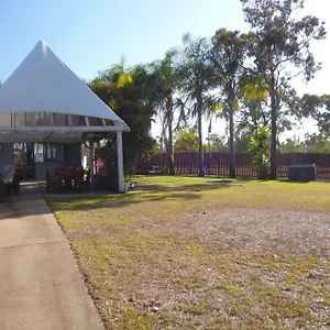 Brolga Motel Tieri
