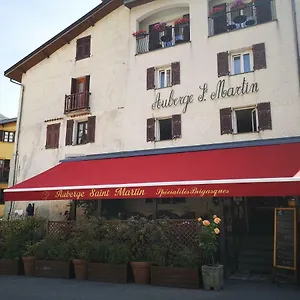 *** Hotel Saint Martin Francia
