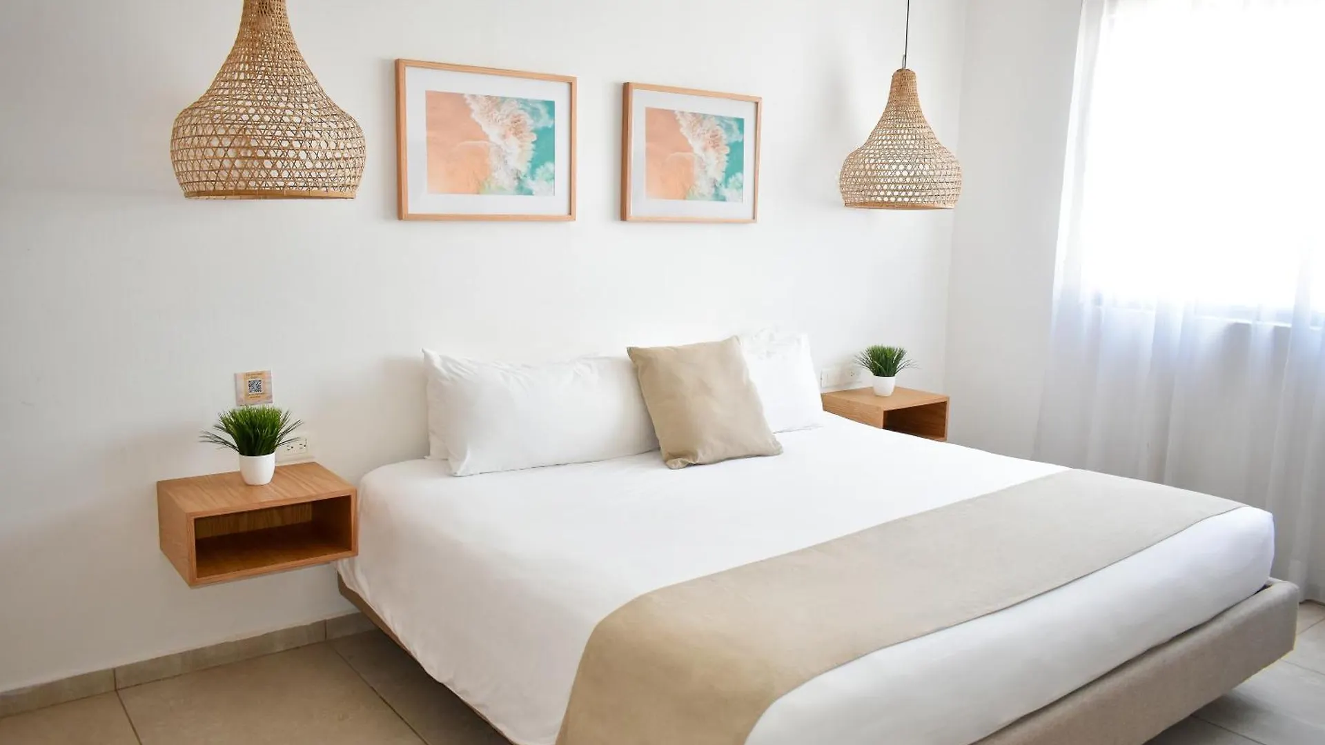 ****  Terrasse Hotel Playa Del Carmen Mexiko