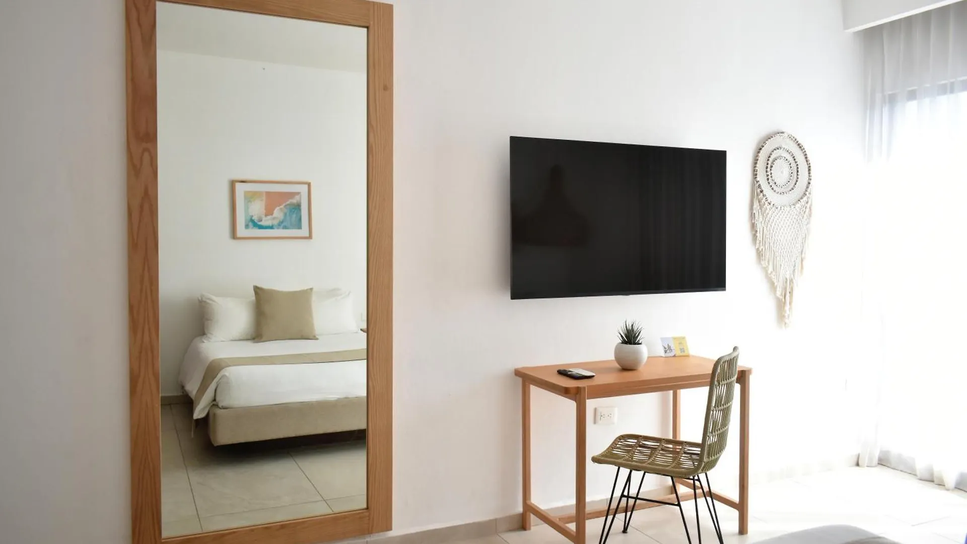 ****  Terrasse Hotel Playa Del Carmen Mexiko
